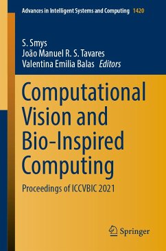 Computational Vision and Bio-Inspired Computing (eBook, PDF)