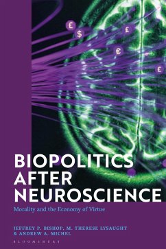 Cover Biopolitics After Neuroscience (eBook, PDF)