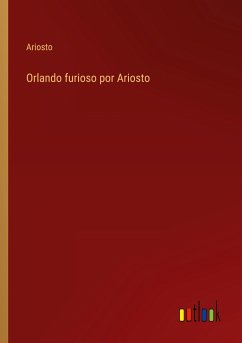 Orlando furioso por Ariosto