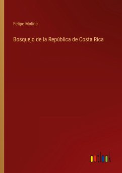 Bosquejo de la República de Costa Rica