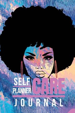 Self Care Planner & Journal for Black Women - Read Me Press, Pick Me