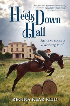 Heels Down Hall - Reid, Regina Kear