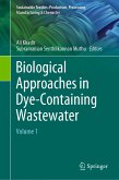 Biological Approaches in Dye-Containing Wastewater (eBook, PDF)