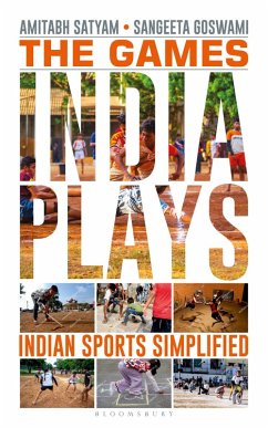 Cover The Games India Plays (eBook, ePUB)