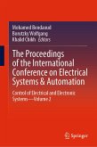 The Proceedings of the International Conference on Electrical Systems & Automation (eBook, PDF)