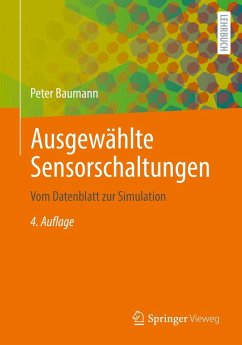 Cover Ausgewählte Sensorschaltungen (eBook, PDF)