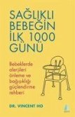 Saglikli Bebegin Ilk 1000 Günü