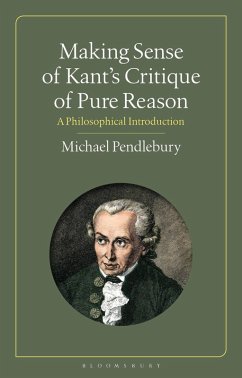 Cover Making Sense of Kant's 
