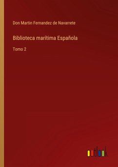 Biblioteca marítima Española