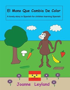 El Mono Que Cambia De Color - Leyland, Joanne