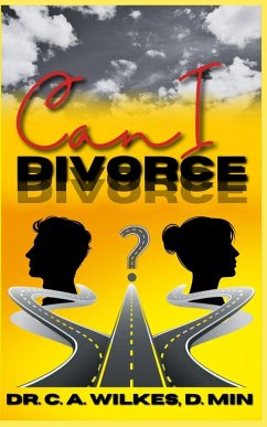 Can I Divorce - Wilkes, Carlina A