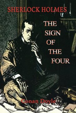 The Sign of the Four - Conan Doyle, Arthur