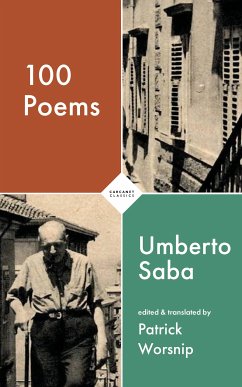 100 Poems (eBook, ePUB) - Saba, Umberto