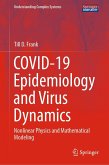 COVID-19 Epidemiology and Virus Dynamics (eBook, PDF)