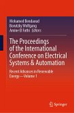 The Proceedings of the International Conference on Electrical Systems & Automation (eBook, PDF)
