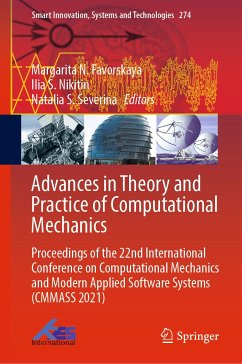 Advances in Theory and Practice of Computational Mechanics (eBook, PDF)