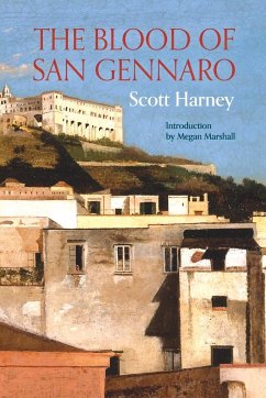 The Blood of San Gennaro - Harney, Scott