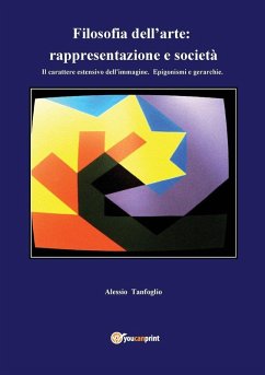 Cover Filosofia dell'arte