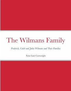 The Wilmans Family - Gair Cartwright, Nyla