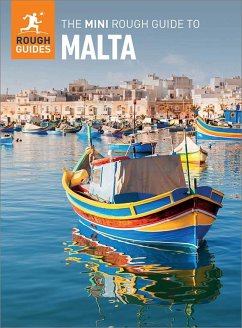The Mini Rough Guide to Malta (Travel Guide eBook) (eBook, ePUB) - Guides, Rough