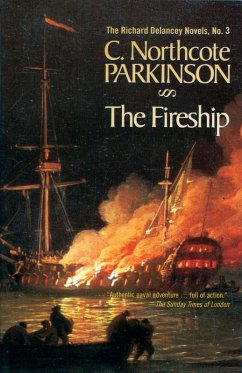 Cover The Fireship (eBook, ePUB)