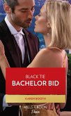 Black Tie Bachelor Bid (Little Black Book of Secrets, Book 2) (Mills & Boon Desire) (eBook, ePUB)