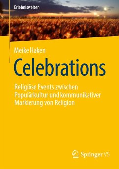Celebrations (eBook, PDF) - Haken, Meike