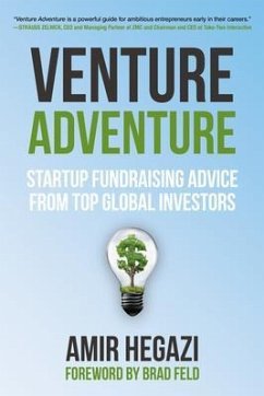 Venture Adventure (eBook, ePUB) - Hegazi, Amir