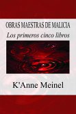 Obras Maestras De Malicia (Malice, #1) (eBook, ePUB)