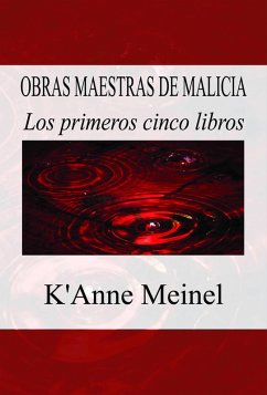 Cover Obras Maestras De Malicia (Malice, #1) (eBook, ePUB)
