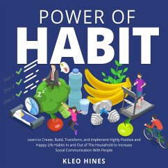 Power of Habit (eBook, ePUB) - Hines, Kleo