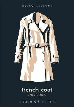 Cover Trench Coat (eBook, ePUB)