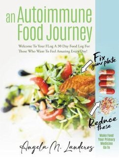 Cover An Autoimmune Food Journey (eBook, ePUB)