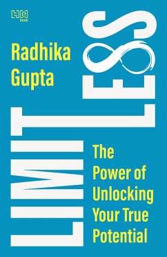 Cover LIMITLESS (eBook, ePUB)