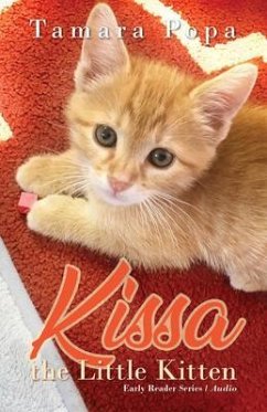 Kissa, the Little Kitten (eBook, ePUB) - Popa, Tamara