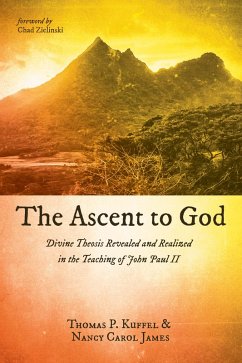 The Ascent to God (eBook, ePUB)