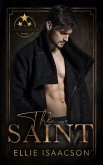 The Saint (D'Angelo Syndicate Series, #2) (eBook, ePUB)