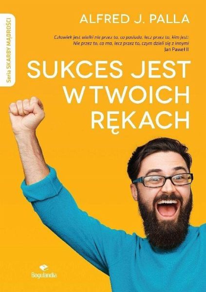 Sukces w twoich rekach (eBook, ePUB)
