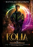 Les Gardiens des Mondes (eBook, ePUB)