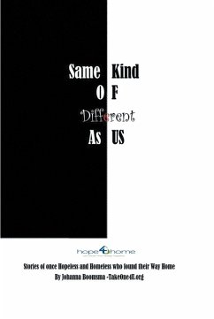 Same Kind of Different As Us (eBook, ePUB) - Boomsma, Johanna