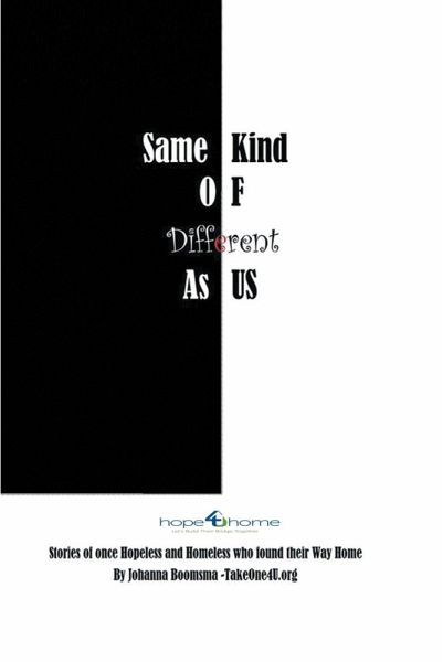 Same Kind of Different As Us (eBook, ePUB)