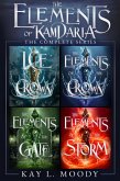 The Elements of Kamdaria: The Complete Series (eBook, ePUB)