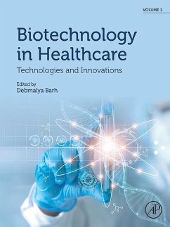 Biotechnology in Healthcare, Volume 1 (eBook, ePUB)