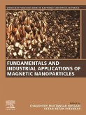 Fundamentals and Industrial Applications of Magnetic Nanoparticles (eBook, ePUB)