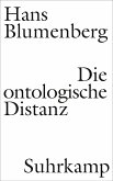 Die ontologische Distanz (eBook, ePUB)