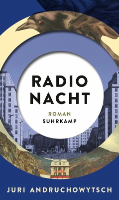 Radio Nacht (eBook, ePUB) - Andruchowytsch, Juri