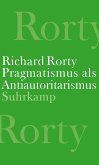 Pragmatismus als Antiautoritarismus (eBook, ePUB)
