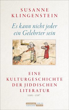 Es kann nicht jeder ein Gelehrter sein (eBook, ePUB) - Klingenstein, Susanne