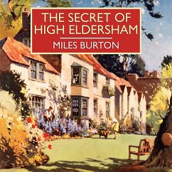 The Secret of High Eldersham (MP3-Download) - Burton, Miles