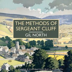 The Methods of Sergeant Cluff (MP3-Download) - North, Gil